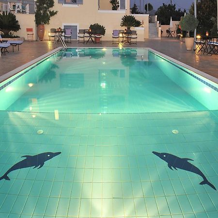 Fistikies Holiday Apartments Aegina Exteriér fotografie