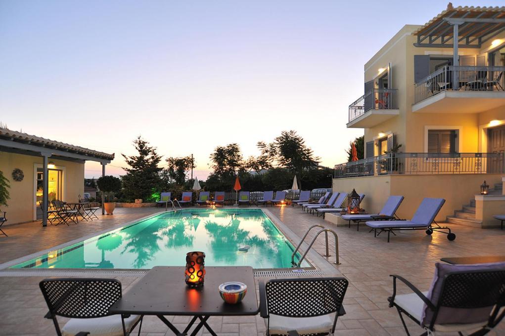 Fistikies Holiday Apartments Aegina Exteriér fotografie