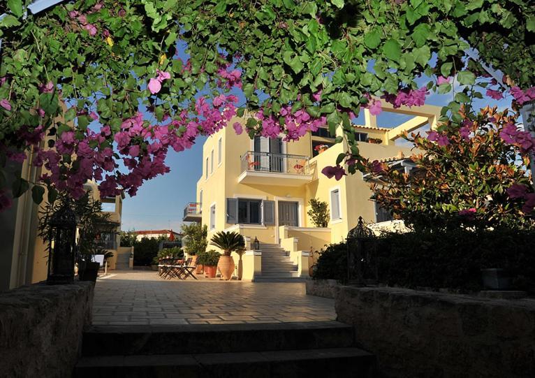 Fistikies Holiday Apartments Aegina Exteriér fotografie