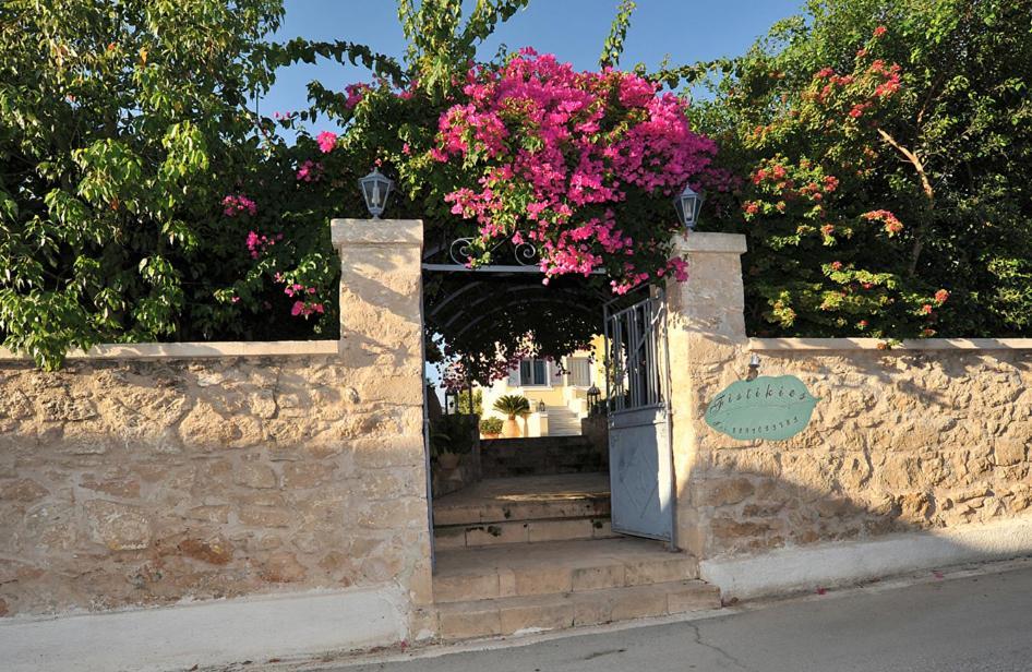 Fistikies Holiday Apartments Aegina Exteriér fotografie