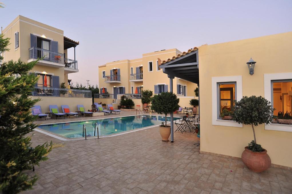 Fistikies Holiday Apartments Aegina Exteriér fotografie