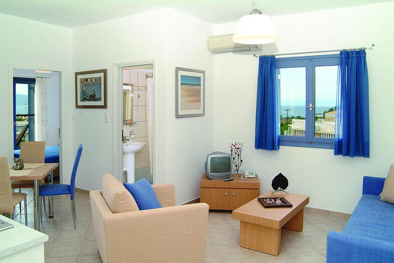 Fistikies Holiday Apartments Aegina Pokoj fotografie
