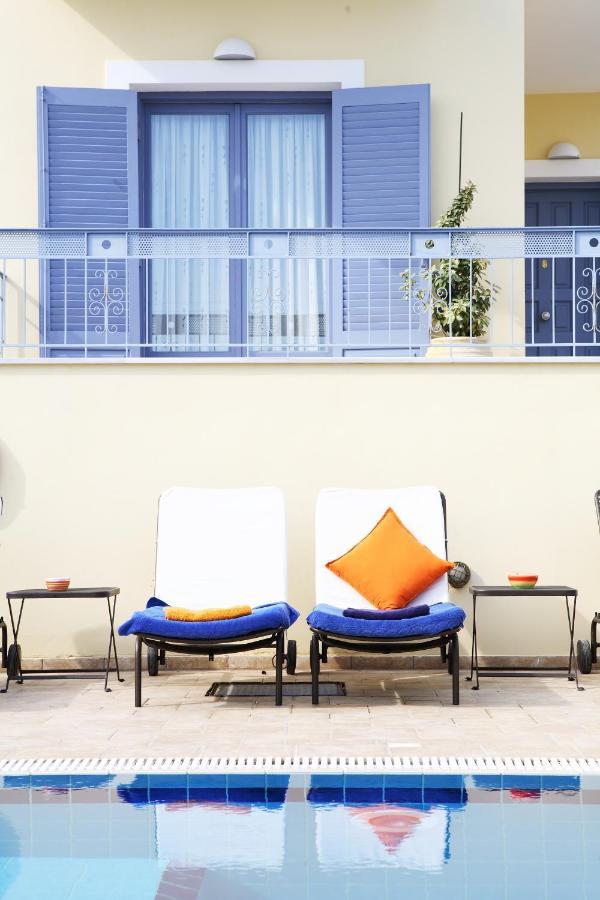 Fistikies Holiday Apartments Aegina Exteriér fotografie