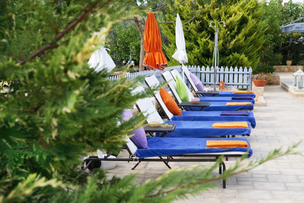 Fistikies Holiday Apartments Aegina Exteriér fotografie