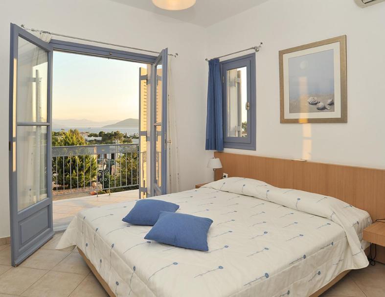 Fistikies Holiday Apartments Aegina Pokoj fotografie
