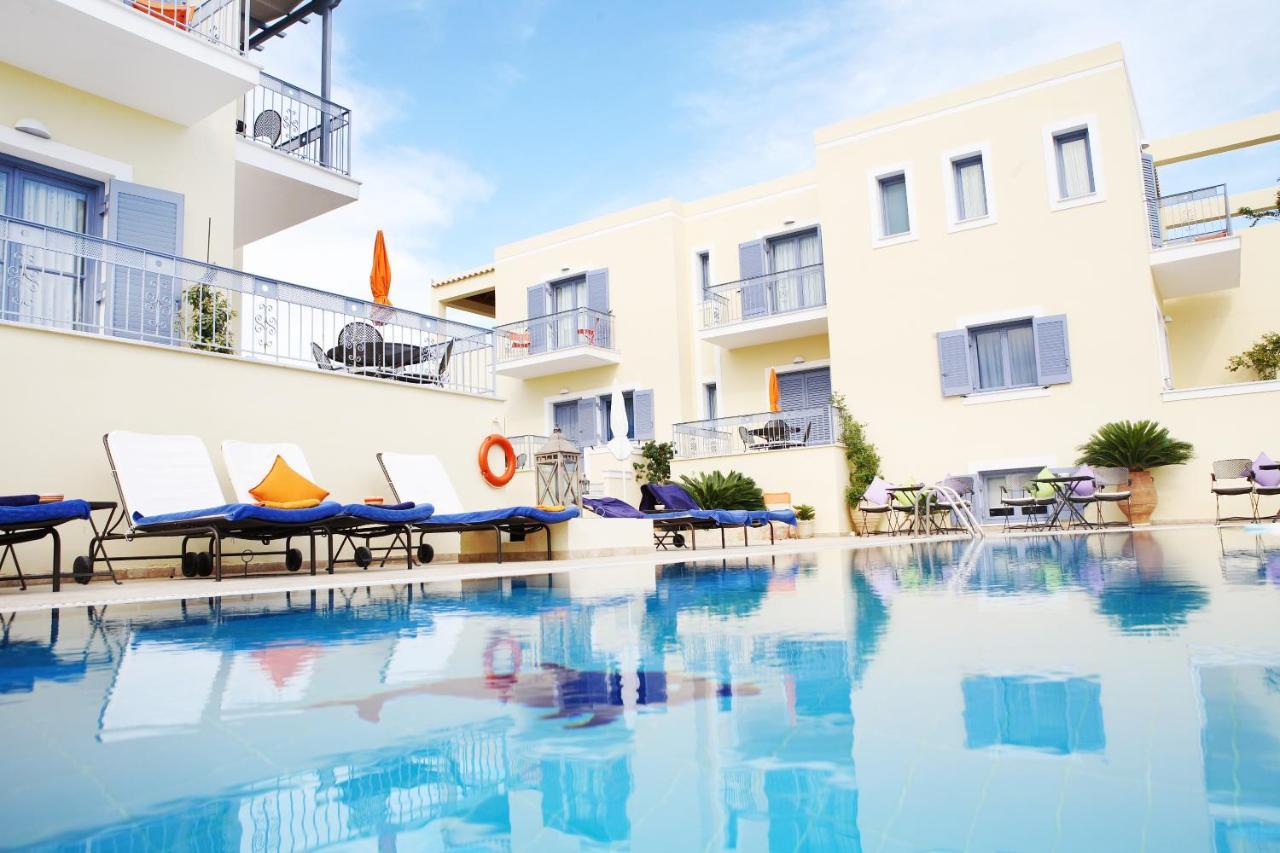 Fistikies Holiday Apartments Aegina Exteriér fotografie